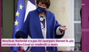 César 2021 : comment Roselyne Bachelot a réagi aux attaques