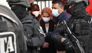 Arrestation de l'ex-présidente par intérim Jeanine Añez en Bolivie