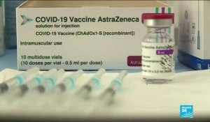 Covid-19 : les Pays-Bas rejoignent la liste des pays qui suspendent l'utilisation du vaccin AstraZeneca