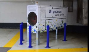 Interparking investit dans un système innovant de réduction des particules à Namur