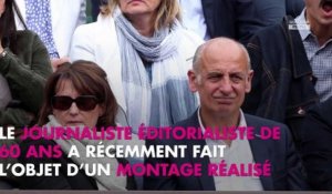 Jean-Michel Aphatie compte porter plainte contre La France Insoumise