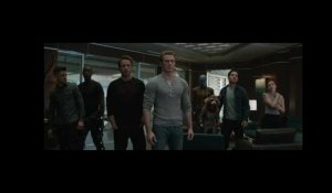 Avengers : Endgame - Nouvelles images (VF)