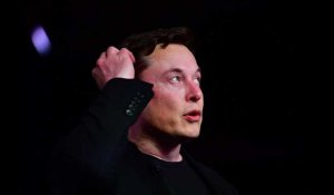 Le patron de Tesla Elon Musk jugé pour outrage à autorité
