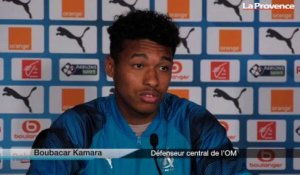 OM : Kamara veut mettre fin à plus de 41 ans sans victoire à Bordeaux pour "entrer dans la légende du club"