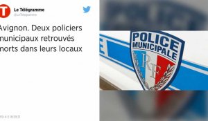 Avignon. Deux policiers municipaux retrouvés morts dans leurs locaux