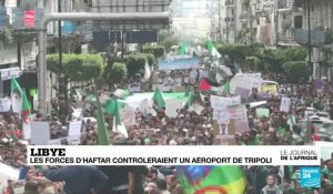 Libye : Les combats se rapprochent de Tripoli
