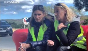 Sur la route des européennes : des Gilets jaunes irréductibles à Narbonne