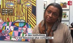 Une galerie camerounaise à « Art Paris »