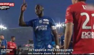 Ligue 1 : le match Dijon-Amiens interrompu après des cris racistes (vidéo)