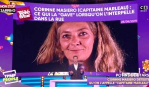 TPMP People : Matthieu Delormeau dézingue Corinne Masiero, la star de "Capitaine Marleau" (vidéo)