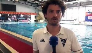 Water-polo : les Marseillais y croient