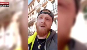 Gilets jaunes : l'échange surréaliste entre Maxime Nicolle et un CRS à Toulouse (vidéo)