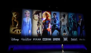 Disney lancera sa plateforme de streaming Disney+ aux États-Unis, en novembre 2019