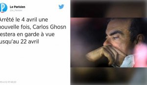 Japon. La garde à vue de Carlos Ghosn prolongée jusqu'au 22 avril