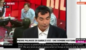 Morandini Live - Pierre Palmade en garde à vue : retour sur l'affaire (vidéo)