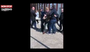 Des étudiants juifs agressés par des vigiles du Rassemblement national (vidéo)