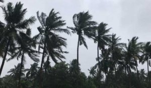 Le cyclone Fani se dirige vers l'Inde