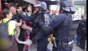 Après le 1er mai à Paris, les violences policières pointées du doigt