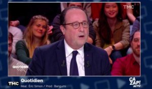 François Hollande : "Comment les gens peuvent me haïr à ce point ?"