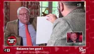 Jean-Marie Le Pen interviewé par... Cyril Hanouna