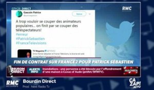 Patrick Sébastien viré de France Télévisions : les internautes ripostent