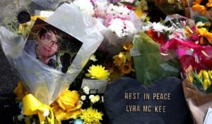 Irlande du Nord: hommage à la journaliste tuée à Londonderry