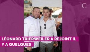 PHOTO. Léonard Trierweiler fête ses 22 ans : Valérie Trierweiler souhaite un bel anniversaire à "son fils chéri"