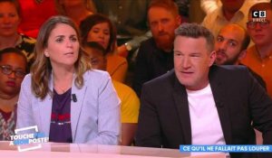 TPMP : le jour où Benjamin Castaldi a voulu frapper Stéphane Bern