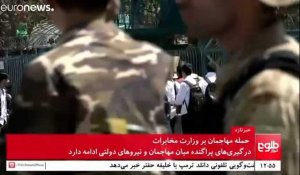 Afghanistan : nouvel attentat-suicide à Kaboul