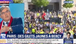 Gilets jaunes : Un député LaREM dézingue Jérôme Rodrigues (vidéo)