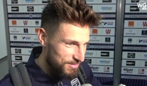 Benoît Costil : "On est récompensé ce soir"