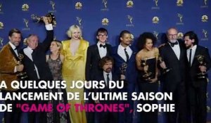 Game of Thrones - Sophie Turner : Son fiancé Joe Jonas soumis à un contrat de confidentialité