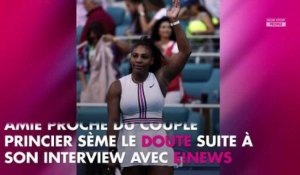 Meghan Markle enceinte : La bourde de Serena Williams sur le sexe du bébé