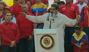 Venezuela: Maduro appelle à un "dialogue national"