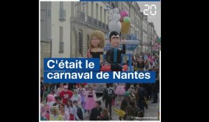 Carnaval de Nantes édition 2019