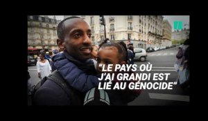 Génocide des Tutsis : À Paris, les Rwandais marchent pour la mémoire et la justice