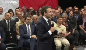 Grand débat en France : la restitution des propositions citoyennes