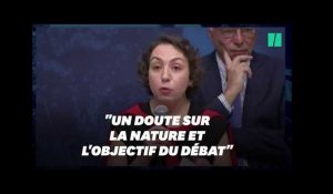 Macron critiqué pour son &quot;hypermédiatisation&quot; pendant le grand débat