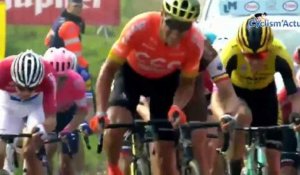 Tour des Flandres 2019 - Greg Van Avermaet, 10e du Ronde : "Alberto Bettiol c'était lui le meilleur"