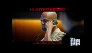 HUNTER KILLER (Gerard Butler, Gary Oldman) - En Blu-Ray, DVD et VOD !