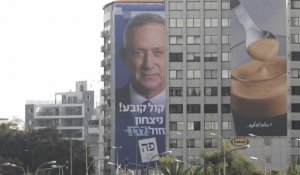 Les Israéliens s'apprêtent à élire leur Parlement