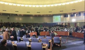 Algérie: réunion du Parlement pour nommer un président par intérim