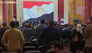 Égypte : al-Sissi parti pour rester