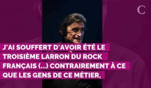 "Le troisième larron du rock français" : quand Dick Rivers se comparait à Eddy M...