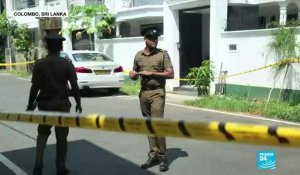 L'enquête progresse sur les auteurs des attaques de Pâques au Sri Lanka