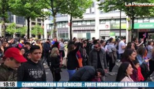 Le 18:18 - La communauté arménienne de Marseille fortement mobilisée pour la commémoration du génocide