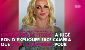 Britney Spears internée : Elle rassure ses fans sur sa santé mentale