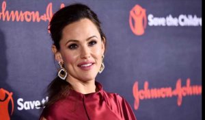 Jennifer Garner élue "plus belle femme de l'année 2019"