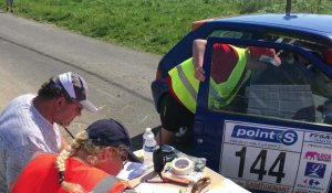 Rallye de la Lys (ES3 Lambres)