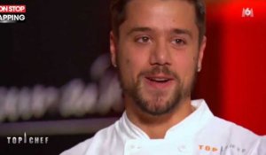 Top Chef : Florian éliminé, il fond en larmes devant les chefs (vidéo)